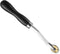 RJWKAZ Perfect 4mm Pattern Wheel Needle Point Tracing Wheel Sewing Wheel Leather Paper Cloth (Black)...