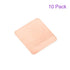 DMiotech 10 Pack 15 x 15 x 0.1mm Copper Pad Thermal Kit IC Chips Heatsink Cooler Shim for Cooling PC Laptop...