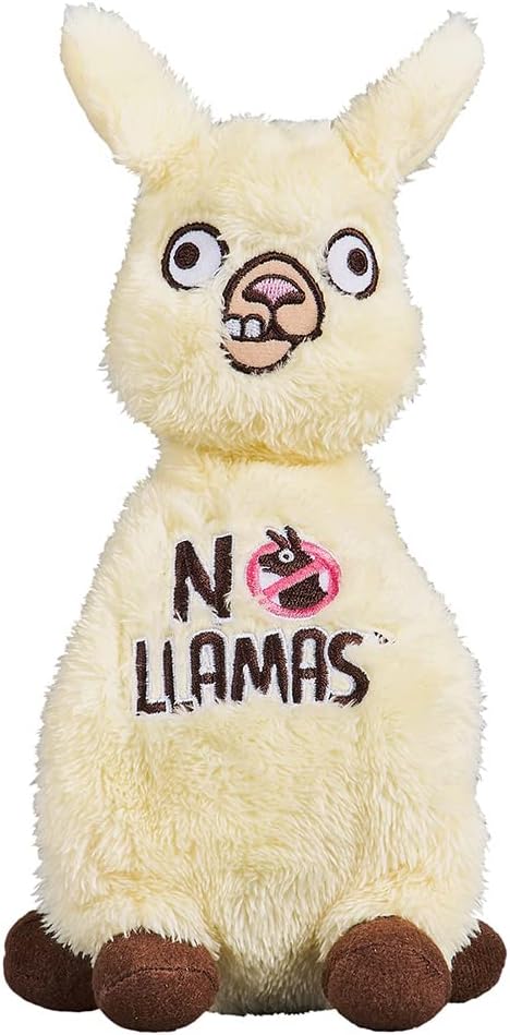 Ridley’s No Llamas Card Game – Fast-Paced Game for 2-5 Players, Ages 6+ – Unique Concept, Perfect for Family Game Night...