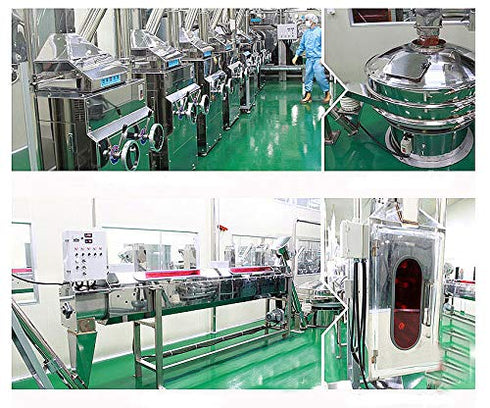 Korean Origin Dried Red Pepper Powder Gochugaru Kimchi Spicy Chili Flakes 100g (3.5oz)...