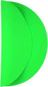 12" Inch Silicone Microwave Multi-Mat, Non-Stick Heat Resistant Oven Mat Microwave Trivet Mat - 2 Pack (Green)...