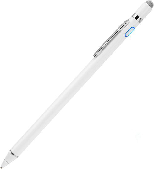Stylus for Dell 2 in 1 Laptop Pen, EDIVIA Digital Pencil with 1.5mm Ultra Fine Tip Penicl for Dell 2 in 1 Laptop Stylus, White...