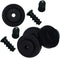 Easycargo Fan Anti Vibration Pads, Fan Damper for Noise Reduction, Silicone Damper for Low Noise Fan 80mm, 92mm, 120mm, 140mm (Black 16-Pack)...
