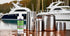 Heavy-Duty Industrial Use Rust Stain Remover for Metal Surfaces Including Stainless Steel. Metal Cleaner Gel Needs No Scrubbing, Simply Apply and ...