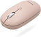Macally Wireless Bluetooth Mouse - Strong Connection - Quiet, Comfortable, Rechargeable Mouse for Macbook Air/Pro, Mac, iMac, Apple iPad - Wireles...