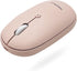 Macally Wireless Bluetooth Mouse - Strong Connection - Quiet, Comfortable, Rechargeable Mouse for Macbook Air/Pro, Mac, iMac, Apple iPad - Wireles...