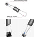 Granvela Pack 2 Keycap and Switch Puller Stainless Steel Switch Remover for Mechanical Keyboard, DIY Tool for Fixing Keyboard...