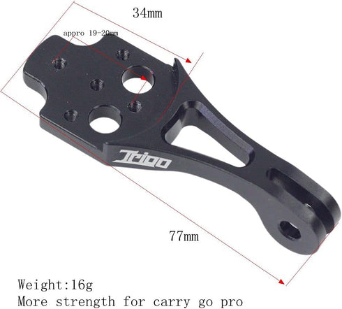 Bike Computer Mount for Garmin Wahoo Elemnt Bolt Computers fit SLR01 TMR01 SLR02 RM01 RM02 Computer Mount...