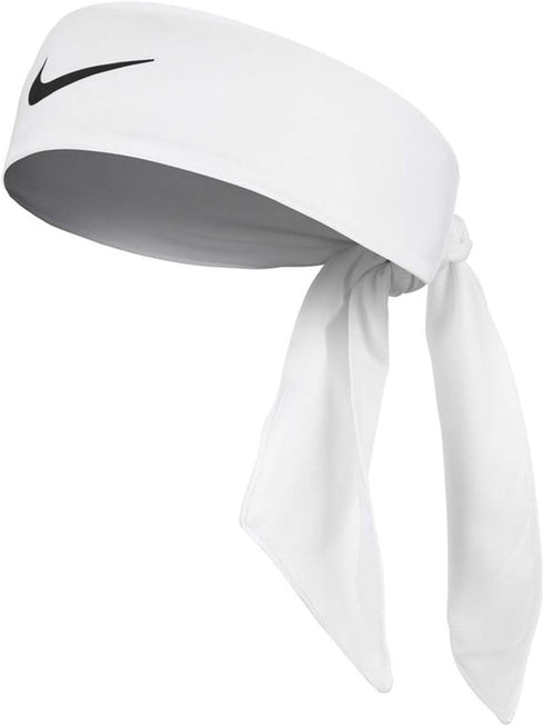NIKE Dri-Fit Fury Sweat-Wicking Head Tie - Unisex...