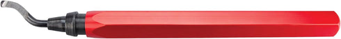 Performance Tool W2960 Pipe Reamer and Deburring Tool for Metal, PVC, and Conduit with Swivel Head and Quick Release Blade Change...