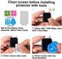 Screen Protector Compatible with AGPTEK SR2 1.32” Round Screen Smartwatch, Soft TPU, 4-pac...