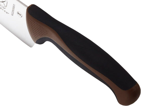 Mercer Culinary Millennia Color Handle Cutlery 8" Chef's Knife Brown...