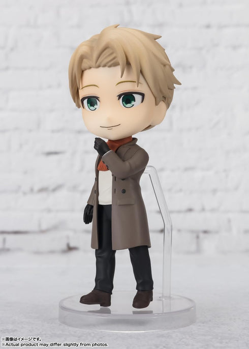 TAMASHII NATIONS - Spy x Family CODE: White - Loid Forger -CODE: White-, Bandai Spirits Figuarts mini Action Figure...