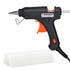 Hot Glue Gun, Upgraded 20W High Temp Mini Hot Melt Glue Gun Kit with 50pcs Glue Sticks(4.0'' x 0.27") for DIY Projects, Arts and Crafts, Home Quic...