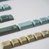 Sumgsn Keycaps 131 Keys Cherry Profile PBT Dye Sub Keycaps Set Fit for 60% 65% 75% 95% Mechanical Keyboard Cherrry Mx Switches...