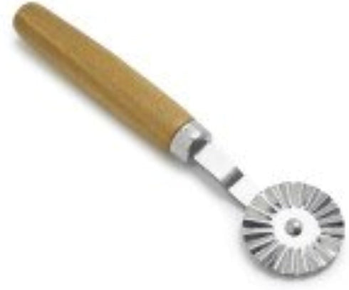 Ateco Fluted Pastry Wheel, 1 3/8 Inch Blade...