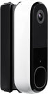 Wasserstein 35° to 55° Horizontal Wedge Wall Mount Compatible with Arlo Wireless Video Doorbell (2nd Gen) & Essential Video Doorbell Wire-Free...