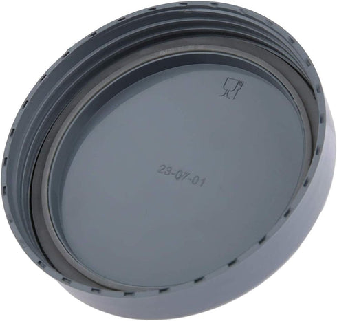 Blender Cups Replacement for Nutribullet Blender 18OZ Cup with Lid, Compatible with Nutribullet 600W 900W Blender Juicer (2Pack)...