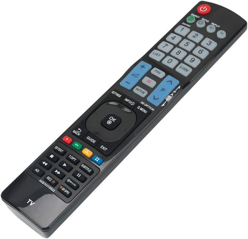 AKB74115502 Replace Remote Control fit for LG LCD TV 32LM5800 42LG20 55LM4600 32LS5700 47LM4600 MFL67468116 47LM4700 55LM4700 42LM5800 47LM5800 55...