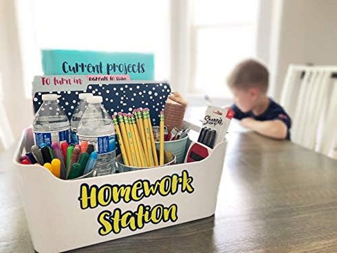 (10) 12" x 12" Sheets - Oracal 651 Black Adhesive Craft Vinyl for Cricut, Silhouette, Cameo, Craft Cutters, Printers, and Decals - Gloss Finish - ...