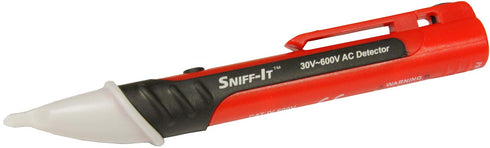 Triplett 9602 Sniff-It Non-Contact AC Voltage Detector with Overload Protection, Detects 30V - 600V...