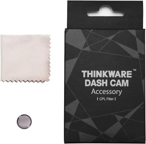 Thinkware CPL Filter | Compatible with All Thinkware Dash Cams...