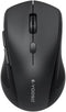 E-YOOSO Bluetooth Mouse, Wireless Mouse Bluetooth for Laptop 2-in-1(BT 5.0/4.0+2.4Ghz) Computer Mouse, Portable PC Mouse Wireless with USB Receive...