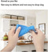 Cellulose Sponges,Heavy Duty Scrub Kitchen Sponge,Compressed Cellulose Sponges for Kitchen,Clean Tough Messes Without Scratching Sponges Kitchen(1...