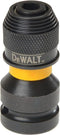 Dewalt DT7508-QZ Impact Adaptor 1/2" to 1/4" shockproof...