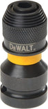 Dewalt DT7508-QZ Impact Adaptor 1/2" to 1/4" shockproof...