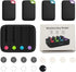 Key Finder Locator,Key Tracker,RF Item Tag Beeper Alarm Tracking Device with 1 Transmitter and 4 Receivers,Easy to Use,Find My Car Keys,Wallet,TV ...