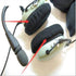 Gel Ear Seals Ear pads Cushions Compatible with David Clark H10 Series Aviation Headset with Deluxe Cloth Ear Seal Covers-40243G-02...