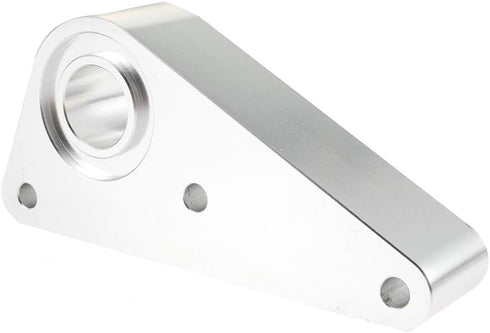 DEF 14010 Deep Transmission Pan Filter Extender Fits A518, A618 and A727 Transmissions Replacement for1997 Ram 1500,2006 Ram 3500 (silver)...