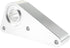DEF 14010 Deep Transmission Pan Filter Extender Fits A518, A618 and A727 Transmissions Replacement for1997 Ram 1500,2006 Ram 3500 (silver)...