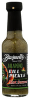 Braswell's Dill Pickle Jalapeno Hot Sauce...