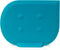 Versatile Cake Icing Frosting Smoother with Stand - Flexible Bowl Scraper Has Flat and Curved Edges to Easily Smooth, Mix, and Clean - All-In-One ...