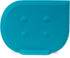 Versatile Cake Icing Frosting Smoother with Stand - Flexible Bowl Scraper Has Flat and Curved Edges to Easily Smooth, Mix, and Clean - All-In-One ...