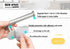 2 in 1 Toilet-Paper-Holder, Self-Adhesive, Toilet-Roll-Holder, Screws-in, Stainless-Steel,for Bathroom, Kitchen, Washroom (1, Silver)...