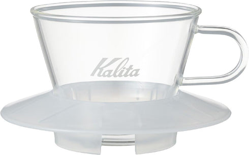 Kalita Glass dripper WDG-155 05066 · CL (Clear)...