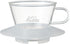 Kalita Glass dripper WDG-155 05066 · CL (Clear)...