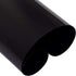HOHOFILM Black Flock Heat Transfer Vinyl Flocked HTV Vinyl Sheets 20"x12"Iron on for Tshirt Garment...