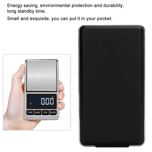 Jewelry, 200g/0.01g Electronic Jewelry Digital Portable Mini High Precision Gram for Jewelries,etc...