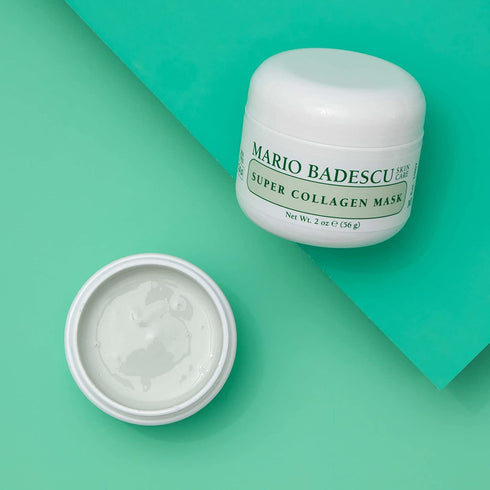 Mario Badescu Clay Face Mask Skin Care for Men and Women, Pore Minimizer Facial Mask Formulated with Nutrient-Rich Key Ingredients, Purifying and ...