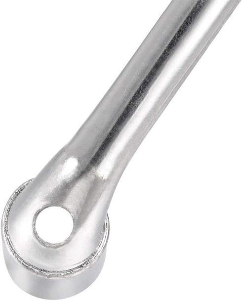 uxcell 10mm Metric L Shaped Angled Open Hex 6 point Socket Wrench...