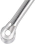 uxcell 10mm Metric L Shaped Angled Open Hex 6 point Socket Wrench...
