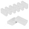 Project Box 8 Pieces Electrical Box Small Junction Box ABS Plastic Enclosure Power Electronic Case White 3.94" x 2.36" x 0.98"(100 x 60 x 25mm)...