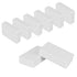 Project Box 8 Pieces Electrical Box Small Junction Box ABS Plastic Enclosure Power Electronic Case White 3.94" x 2.36" x 0.98"(100 x 60 x 25mm)...