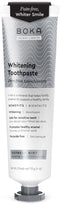Boka Fluoride Free Toothpaste - Nano Hydroxyapatite, Remineralizing, Sensitive Teeth, Whitening - Dentist Recommended for Adult, Kids Oral Care - ...