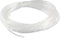 Pneumatic Tubing Pipe 1/8" Tube OD PU Polyurethane Air line Hose Clear Nylon Tubing Air Tubing Pipe Hose Air Brake Hose Fluid Transfer Tubing Air ...