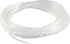 Pneumatic Tubing Pipe 1/8" Tube OD PU Polyurethane Air line Hose Clear Nylon Tubing Air Tubing Pipe Hose Air Brake Hose Fluid Transfer Tubing Air ...